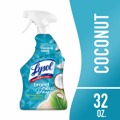 Lysol Disinfectant All-Purpose Cleaner, 32 oz.