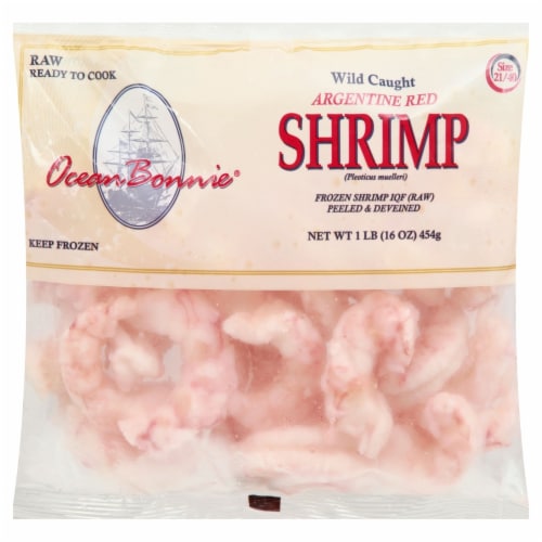 Ocean Bonnie® Argentine Red Shrimp