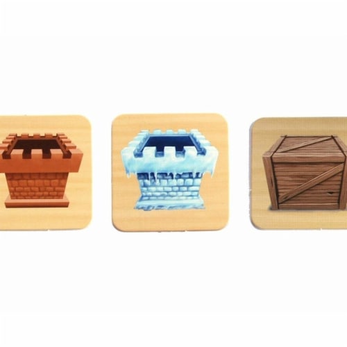 Ravensburger 30369045 Think Fun Robot Turtles - The Game for Little Programmers Perspective: front