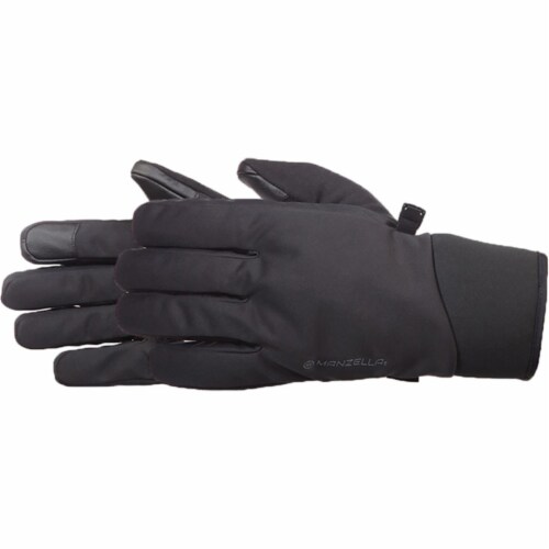 Manzella 558982 All Elements 3.0 Mens Gloves Black Extra Large