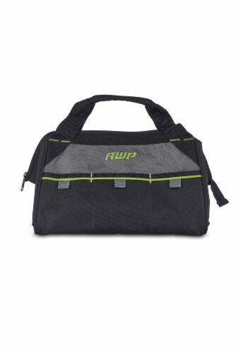 Hillman AWP Tool Bag Perspective: front