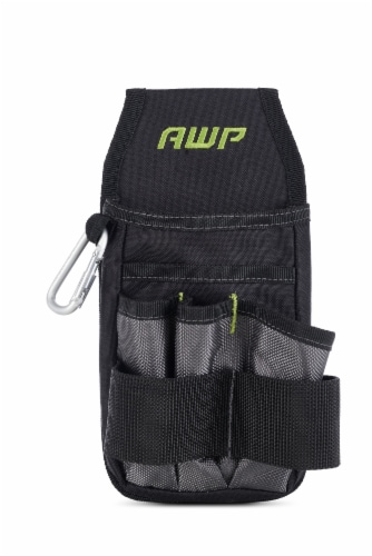 Hillman AWP Organizer Tool Pouch Perspective: front