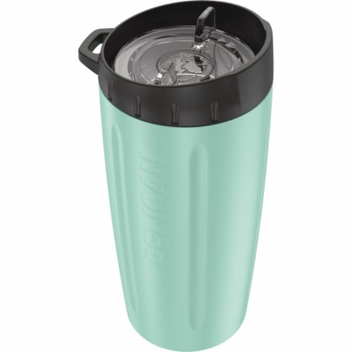 Pelican 16 Oz. Seafoam Dayventure Tumbler DAYV-TW16-SEAFOAM Perspective: front