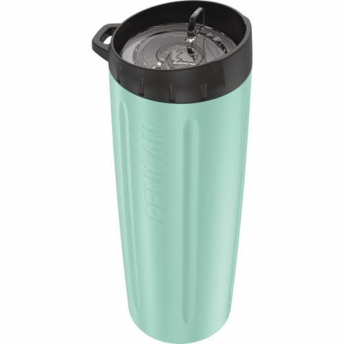 Pelican 22 Oz. Seafoam Dayventure Tumbler DAYV-TW22-SEAFOAM Perspective: front