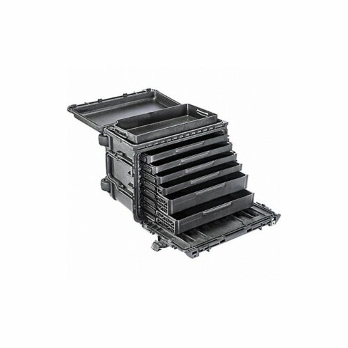 Pelican Rolling Tool Box 48 lb Cap. Plyprpyln 0450SD6 1 QFC