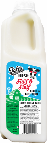 Toft's Half & Half Perspective: front