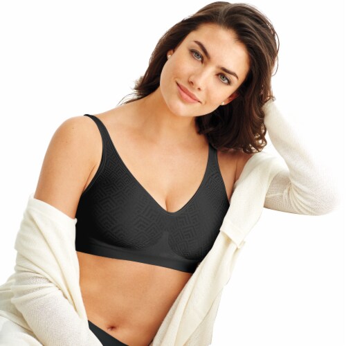 Bali Comfort Revolution Women's Smart Sizes Wirefree Bra, L - Kroger