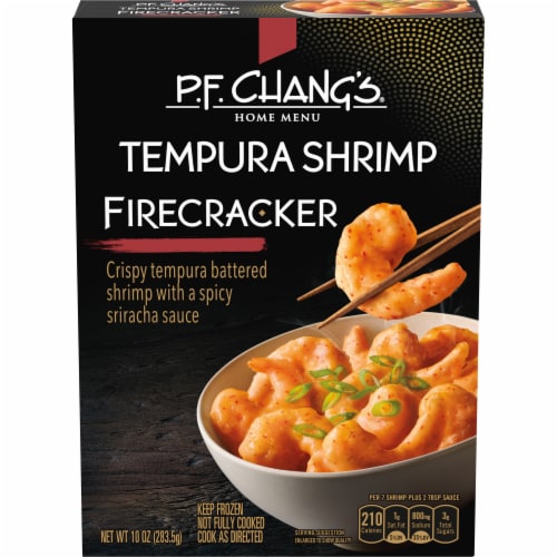 P.F. Chang’s Home Menu Firecracker Tempura Shrimp