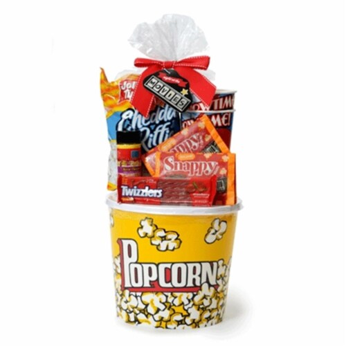 Wabash Valley Farms Microwave Popcorn Gift Set