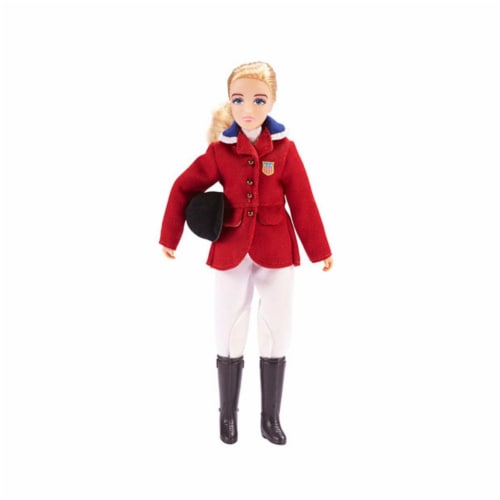 Breyer BH525 Traditional Show Jumper Brenda Perspective: front