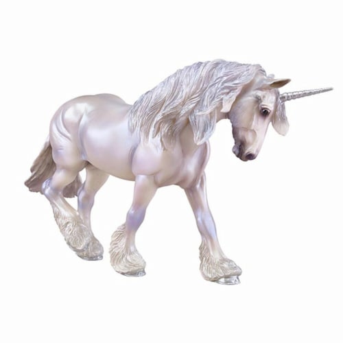 Breyer BH1771 Xavier Mystical Unicorn Perspective: front