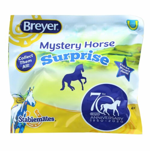 Breyer Mystery Horse Breyer Mystery Horse