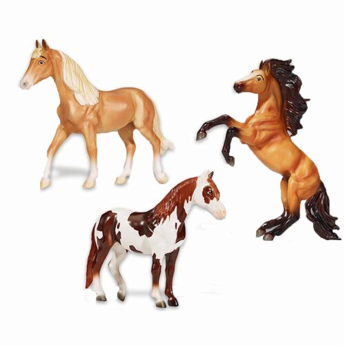 Breyer Spirit & Friends Gift Set Breyer Spirit & Friends Gift Set