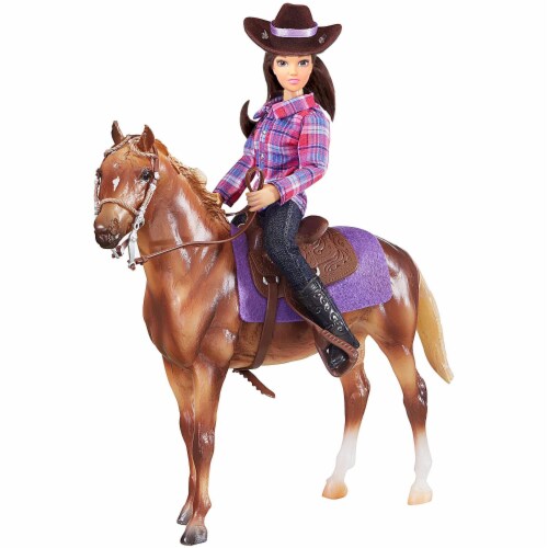 Toy horse 2025 and rider sets