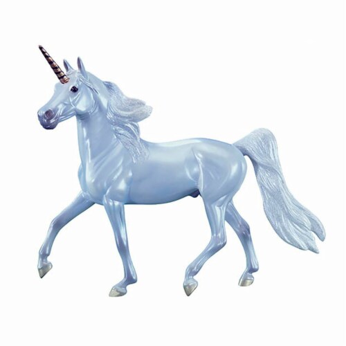 Breyer BH62051 Classics Forthwind Unicorn Perspective: front