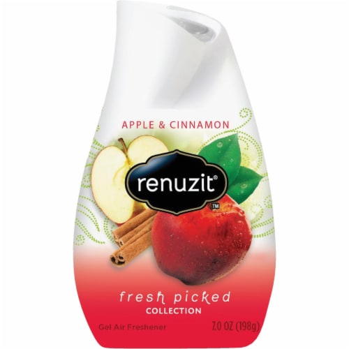 Renuzit® Apple Cinnamon Solid Air Freshener, 7 oz - Gerbes Super Markets