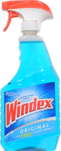 Windex With Ammonia Perspective: front