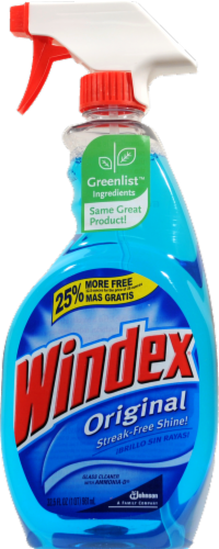 Windex Foaming Glass Cleaner, 19.7 oz - Kroger