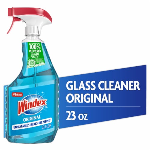 Windex® Original Glass Cleaner, 23 fl oz - Fry's Food Stores