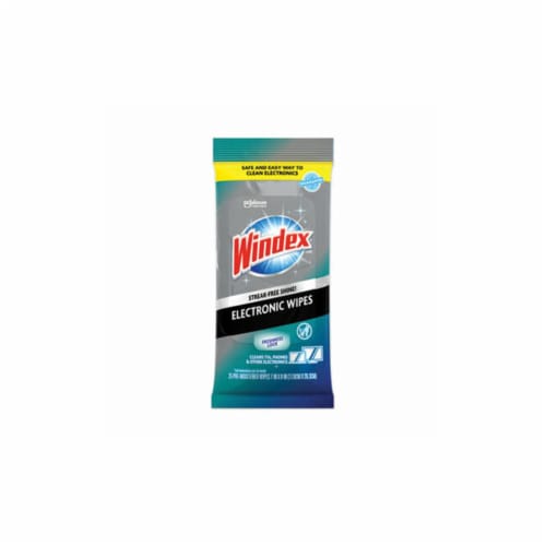 Windex® CLEANER,WINDEX ELEC WIPES 319248EA, 1 - Ralphs