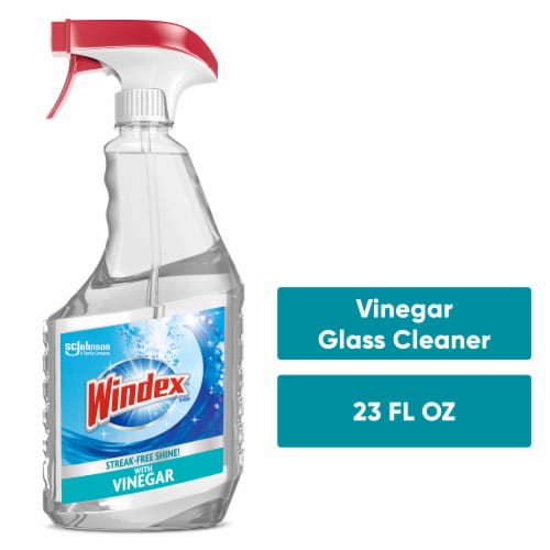 Windex Glass Cleaner, Original Blue, Spray Bottle, 26 fl oz