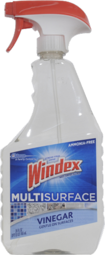 Windex Multi-Surface Vinegar Cleaner Perspective: front