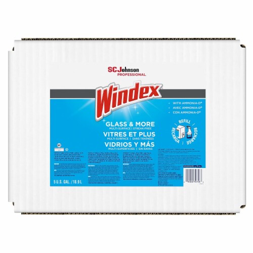 Windex® Original Glass Cleaner, 23 fl oz - Kroger