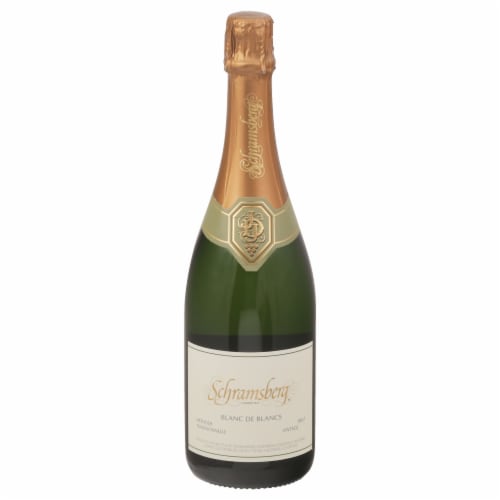 Schramsberg Blanc De Blancs Sparkling Brut Perspective: front