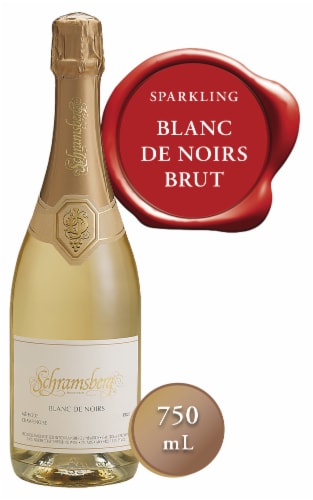 Schramsberg Blanc De Noirs Sparkling Brut Perspective: front