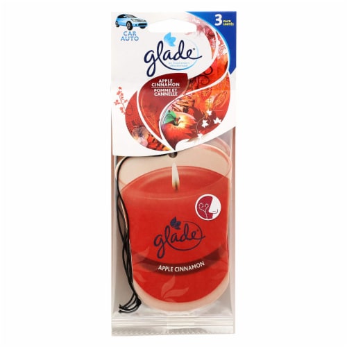 Apple Cinnamon Car Freshener – SkyeLight