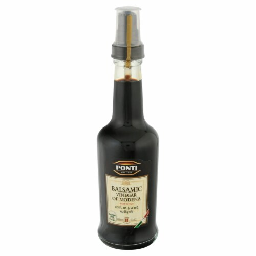Ponti Balsamic Vinegar of Moderna Spray Perspective: front