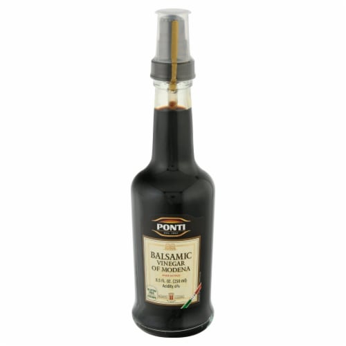 Ponti Balsamic Vinegar of Moderna Spray Perspective: front