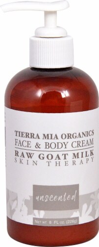 Tierra Mia Sensitive Face & Body Cream Perspective: front