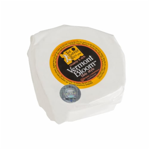 The Cheese Guy Vermont Bloom Mini Wheel Perspective: front