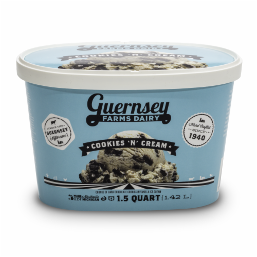 Guernsey sales ice cream