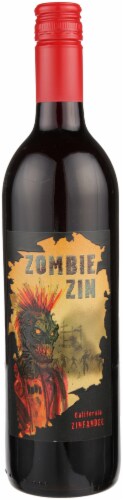 Chateau Diana Zombie Zinfandel Perspective: front