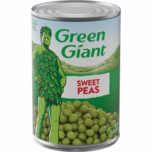 Green Giant Sweet Peas, 15 oz - QFC