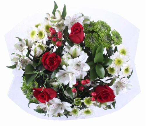 Rhapsody Bouquet Perspective: front