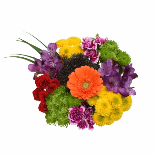 Wellness Bouquet Perspective: front
