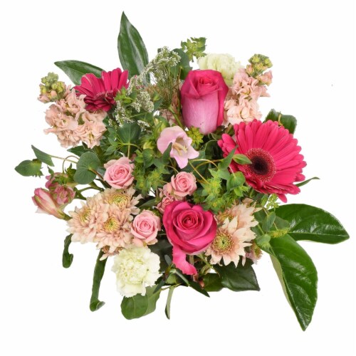 Sweetest Day Signature Bouquet Perspective: front