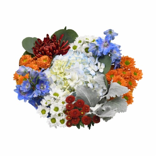 Sunshine New Beginnings Bouquet Perspective: front