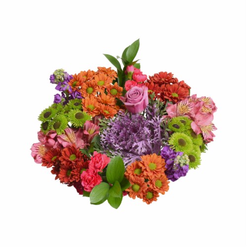 Sunshine Bouquet - Assorted Perspective: front