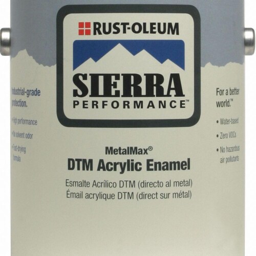 Rust Oleum Multisurface Primer Gray 1 gal. 238755 1 Kroger