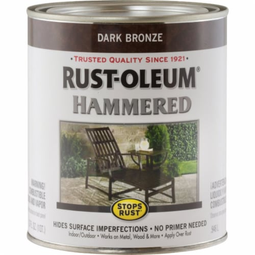 Rustoleum bronze deals paint