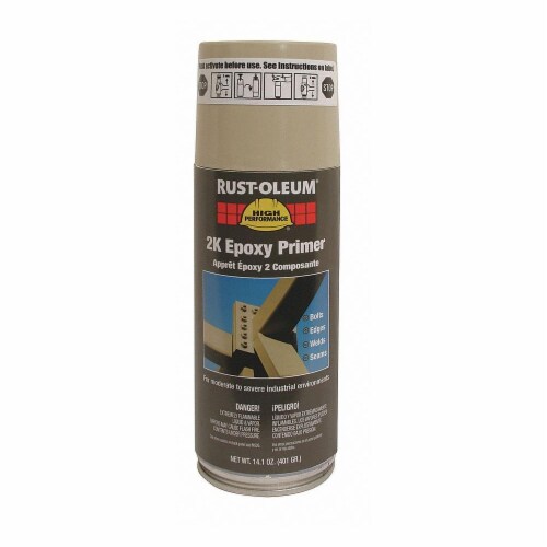 Rustoleum 2k epoxy primer 2025