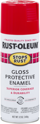 Rust oleum gloss protective enamel sales