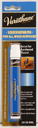 Varathane® Wood Surface Scratch Repair Pen Perspective: front