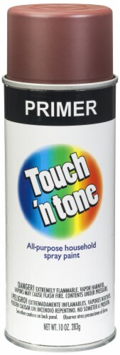 Rust-Oleum Touch 'n Tone Spray Paint - Primer Perspective: front