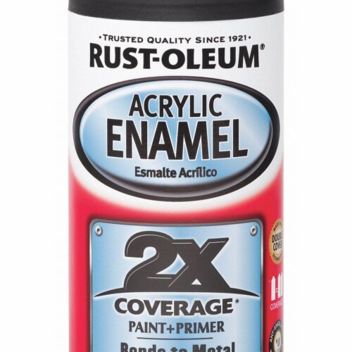 Rust-Oleum 12 oz. Clear Gloss Acrylic Enamel Auto Body Paint/Primer