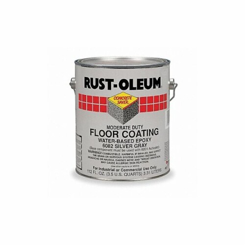 Rustoleum water based epoxy deals